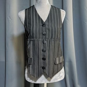 Dolce & Gabbana Vintage pin-stripe vest